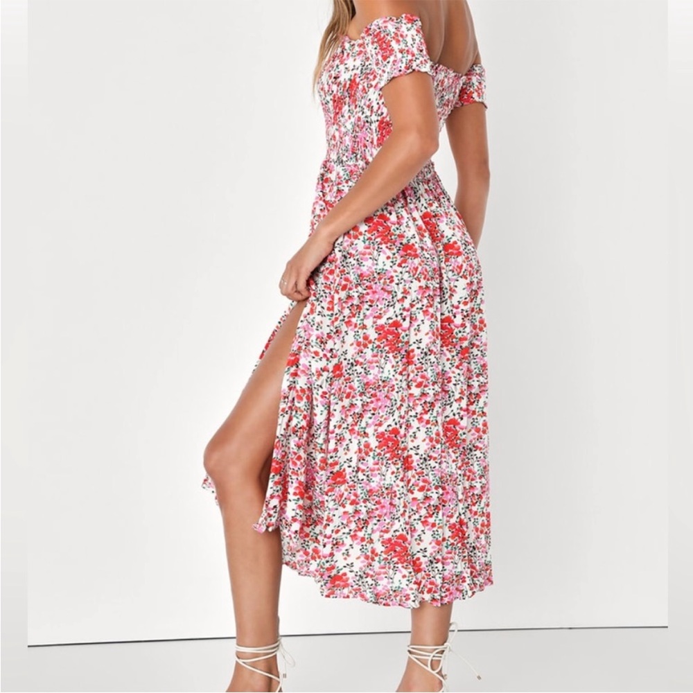 Lulus dress